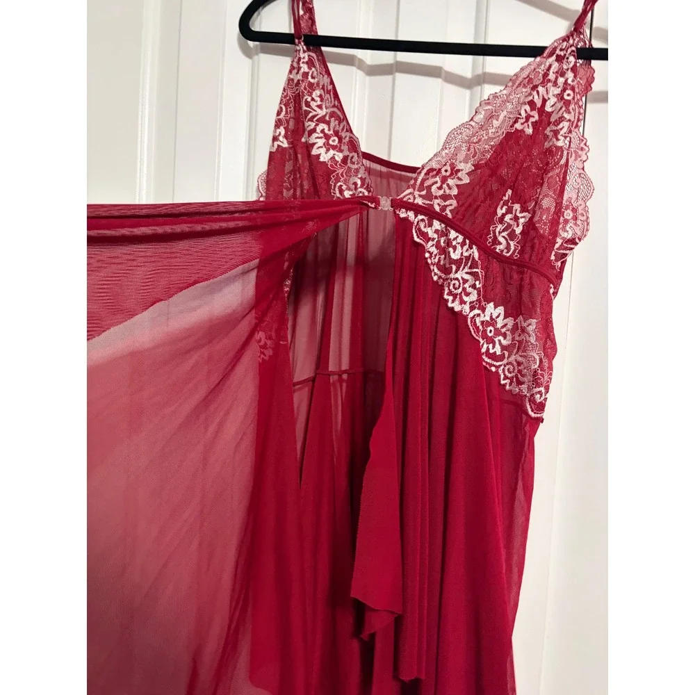 Unbranded babydoll chemise